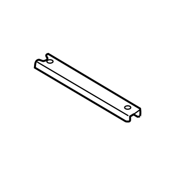 Ford F-150 Rear Crossmember - ML3Z-5L005-A
