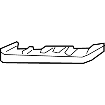 Ford CK4Z-16N519-B Cap