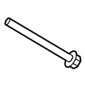 Lincoln -W713714-S439 Bolt And Washer Assembly - Hex Head