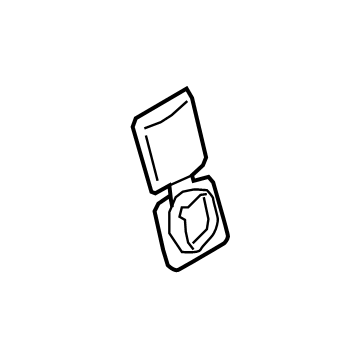 Ford 4M5Z-4273-AA Cover
