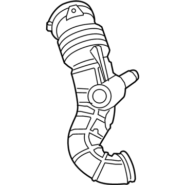 Ford CK4Z-9C623-B Hose - Air