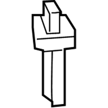 Ford 8V2Z-12B579-A Sensor Assembly