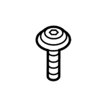 Ford -W711655-S300 Bolt