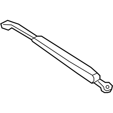 Ford 9L3Z-17526-A Arm Assembly - Wiper