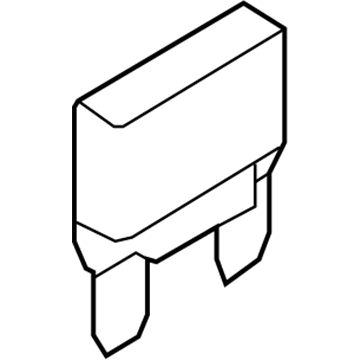 Ford F6HZ-14526-L Fuse/Circuit Breaker