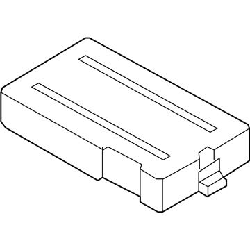 Ford 7L1Z-14A003-B Cover - Fuse Panel