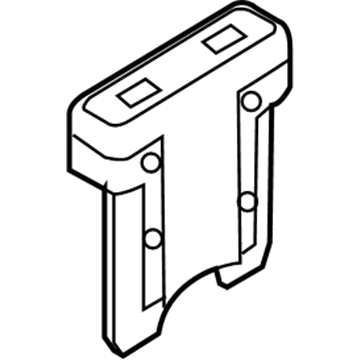 Ford 9L3Z-14526-AA Fuse