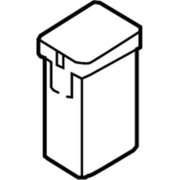 Ford F8SZ-14526-BA Fuse