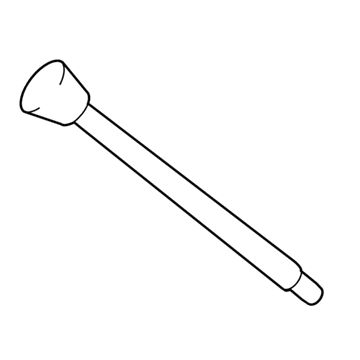 Mercury 1L2Z-5495-BA Stud