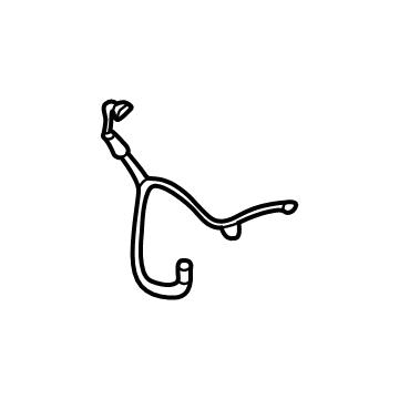 Ford M2DZ-18812-A Cable Assembly - Extension