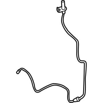 Ford M2DZ-18A984-A Aerial Assembly