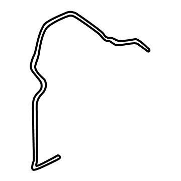 Ford M2DZ-19A397-H Cable