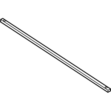 Ford DG9Z-2021702-L Foam Tape