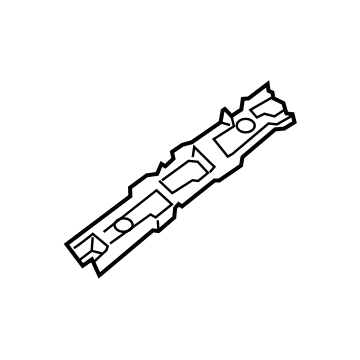 Lincoln DP5Z-54026A52-B Bracket