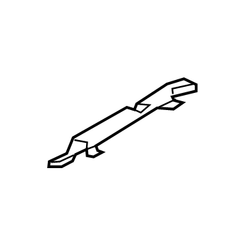 Lincoln HS7Z-5413280-A Bracket