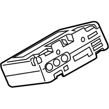 Ford DL3Z-19A387-B Module - Interface