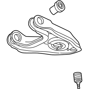 Ford XL3Z-1102-BA Hub And Bearing Assembly