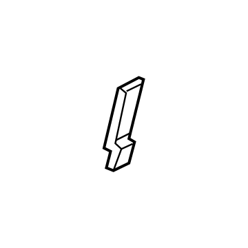 Lincoln LJ7Z-78045B33-A Bracket