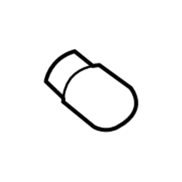 Ford E5RY-13466-B Bulb