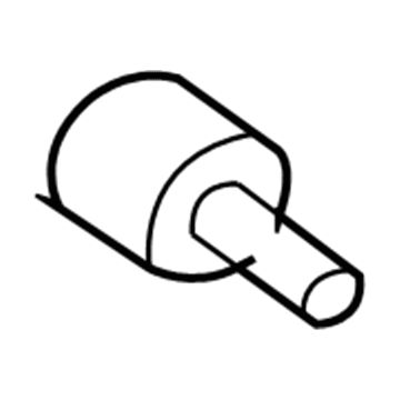 Ford 93BZ-13466-A Bulb