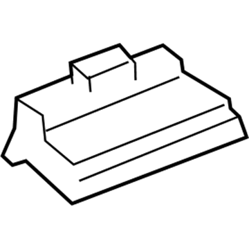 Ford 2M5Z-13C170-AA Ballast Assembly