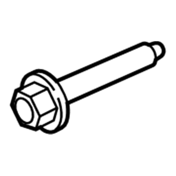 Lincoln -W503278-S437 Bolt