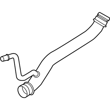 Lincoln DG1Z-8A505-B Hose