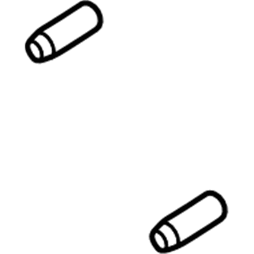 Lincoln -W706860-S300 Dowel