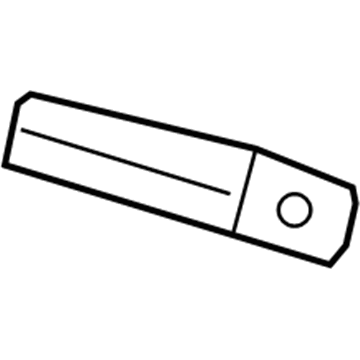 Ford 2C7Z-14C708-BA Control Unit