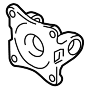 Ford DL3Z-4782-A Yoke - Driveshaft Coupling Flange