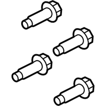 Ford -N800594-S101 Bolt