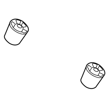 Ford DT1Z-1489-A Stopper DT1Z-1489-A Ford Stopper Illustration 1 of 1