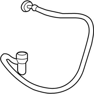 Ford DV6Z-1513-B Lock DV6Z-1513-B Ford Lock Illustration 1 of 1