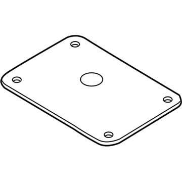 DV6Z-9D440-C Ford Cover - Opening Illustration 1 of 1