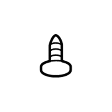 Lincoln -W706815-S300 Pin - Retaining