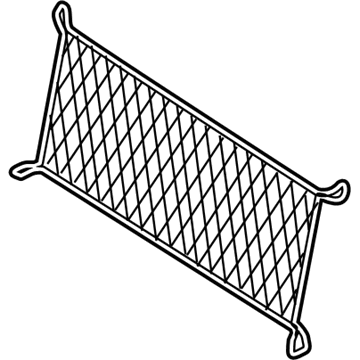 Lincoln 6E5Z-54550A66-A Net Assembly - Load Fixing