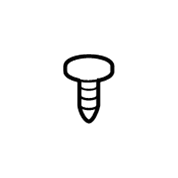 Lincoln -W706635-SSW Pin - Retaining