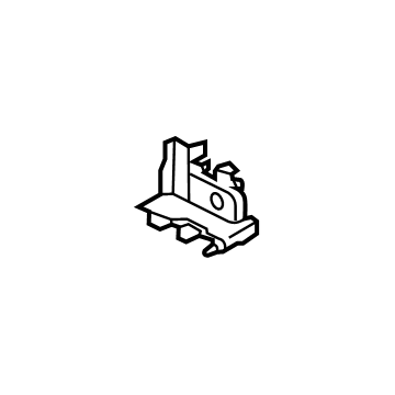 Ford DT1Z-6143289-C Latch