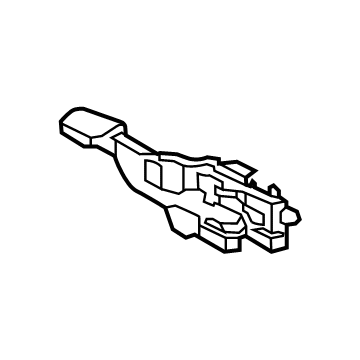 Ford BK2Z-6126684-C Reinforcement
