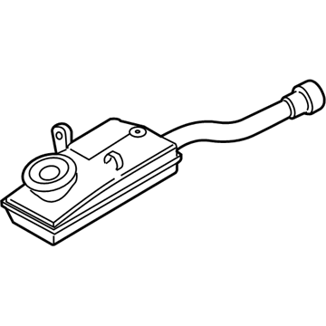 Ford Transit Connect Master Cylinder Repair Kit - EV6Z-2K478-A
