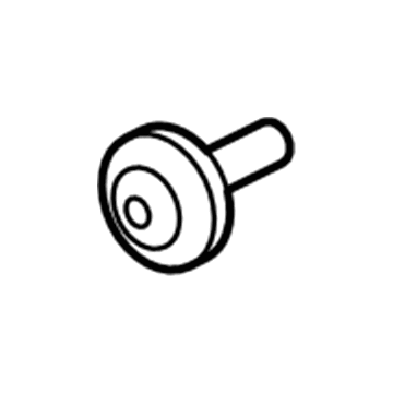 Ford -W708591-S450B Screw