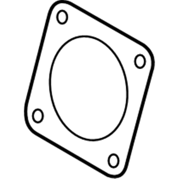 Ford BE8Z-2B022-A Gasket