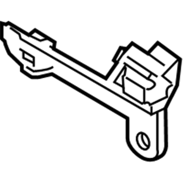Ford CV6Z-14536-A Bracket - Brake Pressure Metering