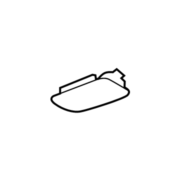 Ford ML3Z-13776-AC Lamp Assembly - Interior