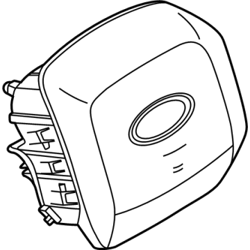 Ford PC3Z-25043B13-AD Module - Air Bag
