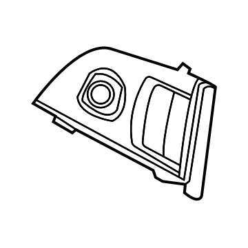 Lincoln LC5Z-9C888-AC Switch Assembly - Control