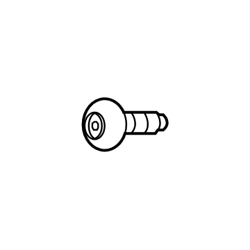 Lincoln -W716575-S437 Bolt And Washer Assembly - Hex Head