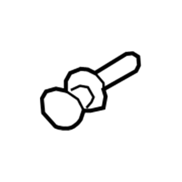 Lincoln -W714040-S300 Pin