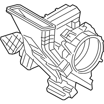 Ford BK3Z-18658-G Seal