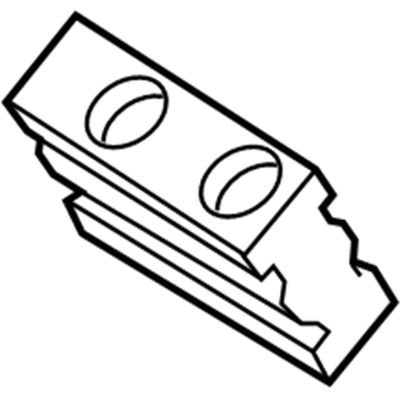 Ford DG9Z-7H322-A Valve Assembly